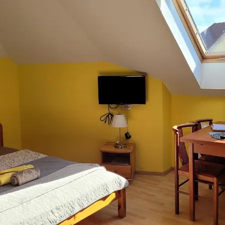 Apartment Zlata Praha