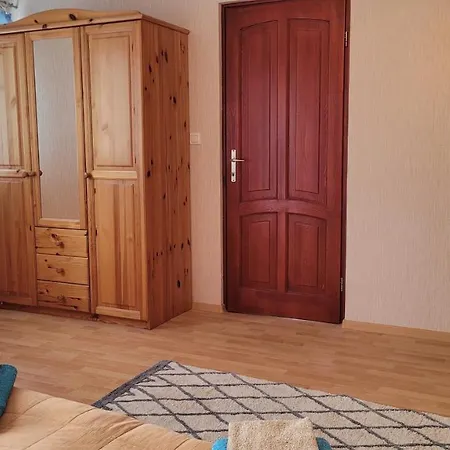 Apartment Zlata Praha Hévíz