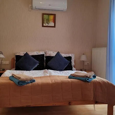 Apartment Zlata Praha Hévíz