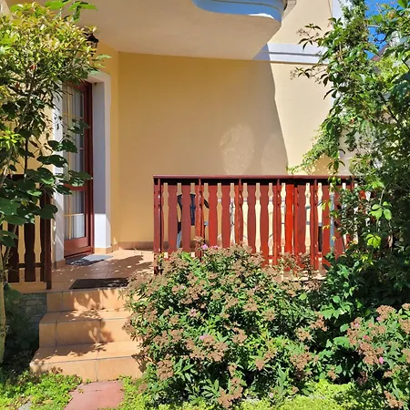 Zlata Praha Apartament Héviz