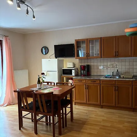Zlata Praha Apartman *
