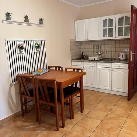 Zlata Praha Apartman