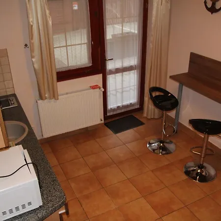 Zlata Praha Apartment Hévíz