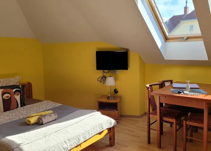 Apartamento Zlata Praha