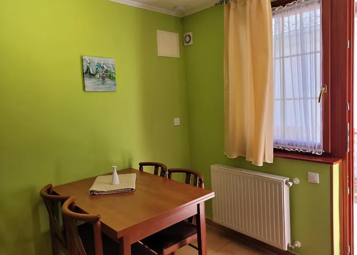 Zlata Praha شقة *