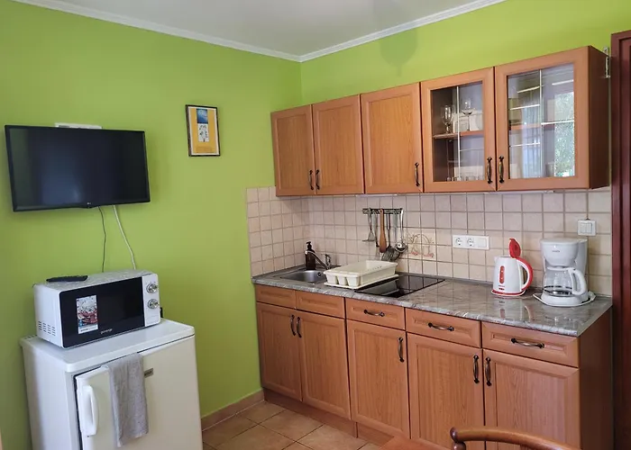 شقة Zlata Praha *