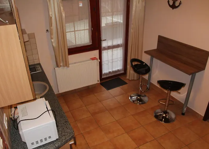 Zlata Praha Apartamento Hévíz